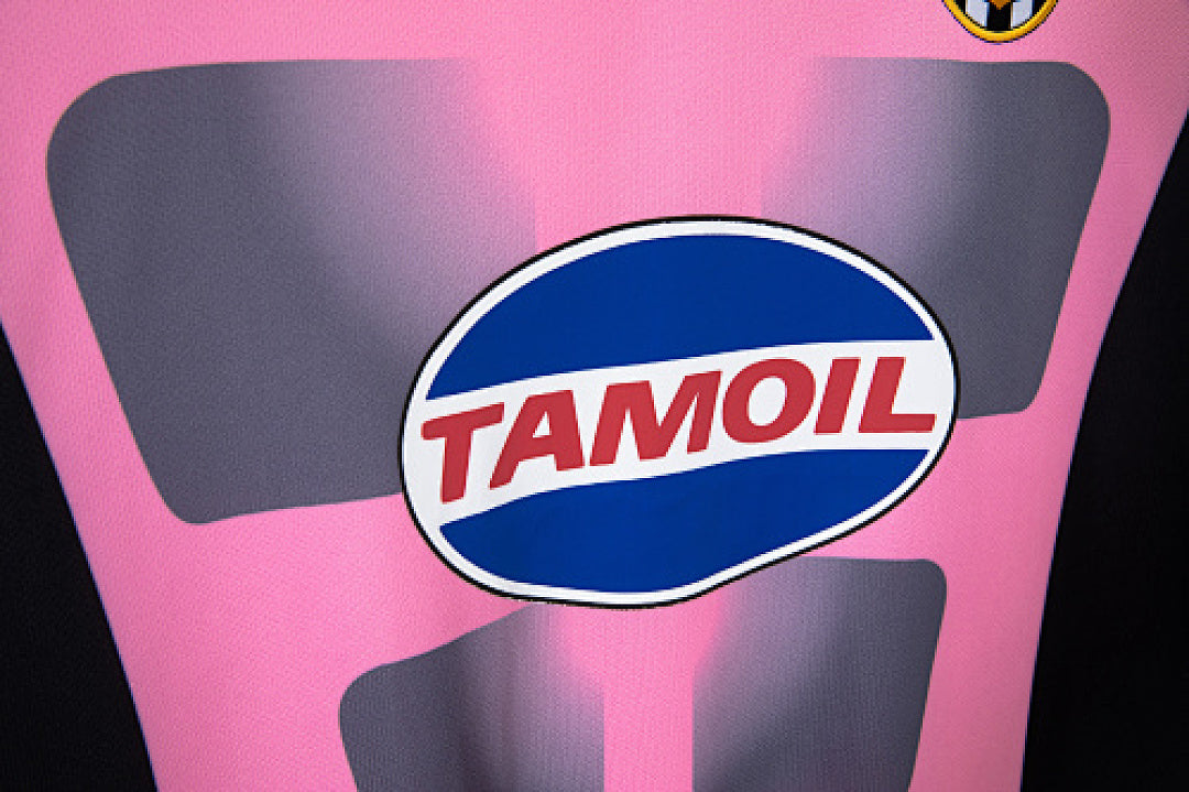 02/03 Juventus Away Retro Jersey