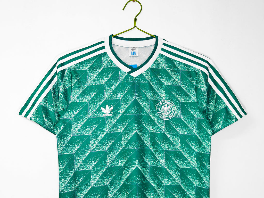 1990 Germany Away Retro Jersey