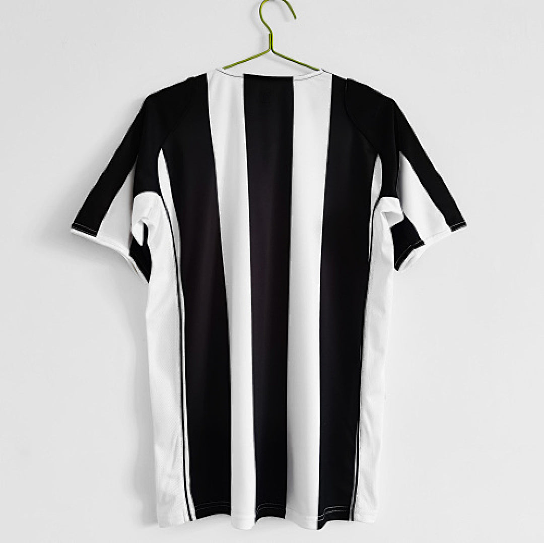 04/05 Juventus Home Retro Jersey