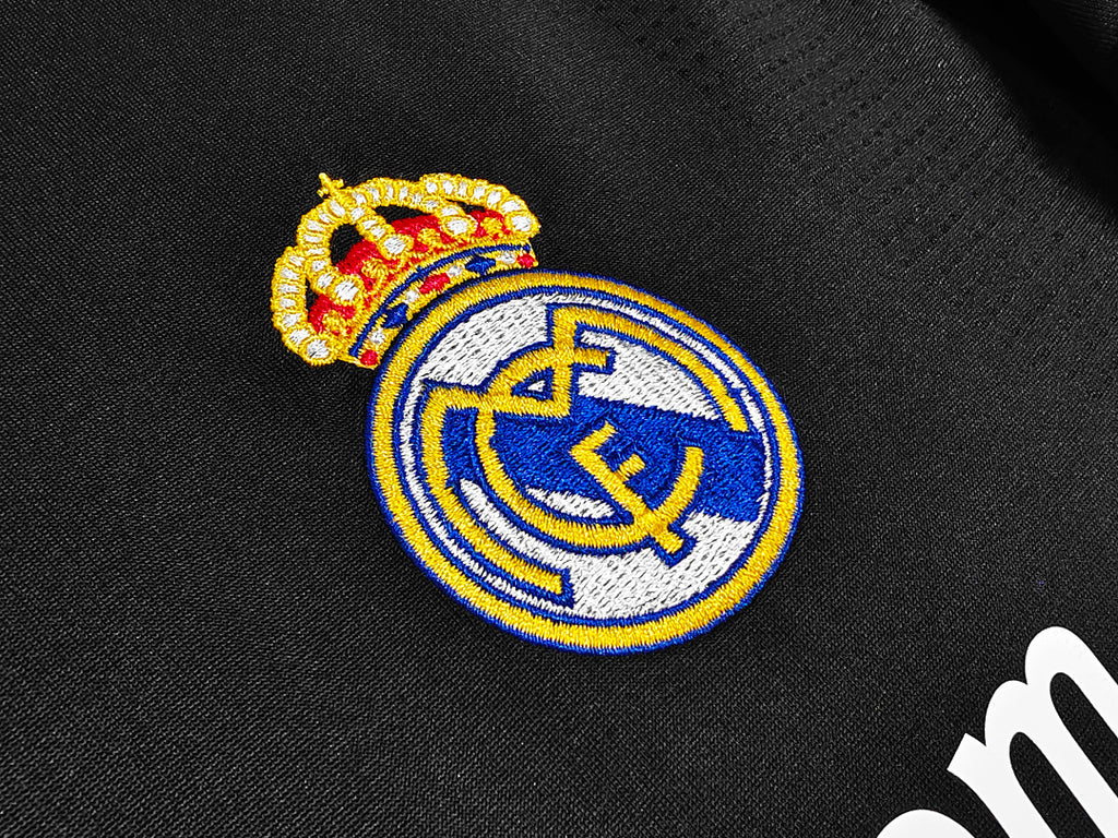 09/10 Real Madrid Away Retro Jersey