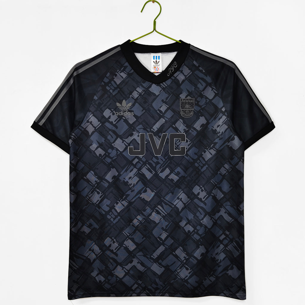 90/92 Arsenal Away Retro Jersey