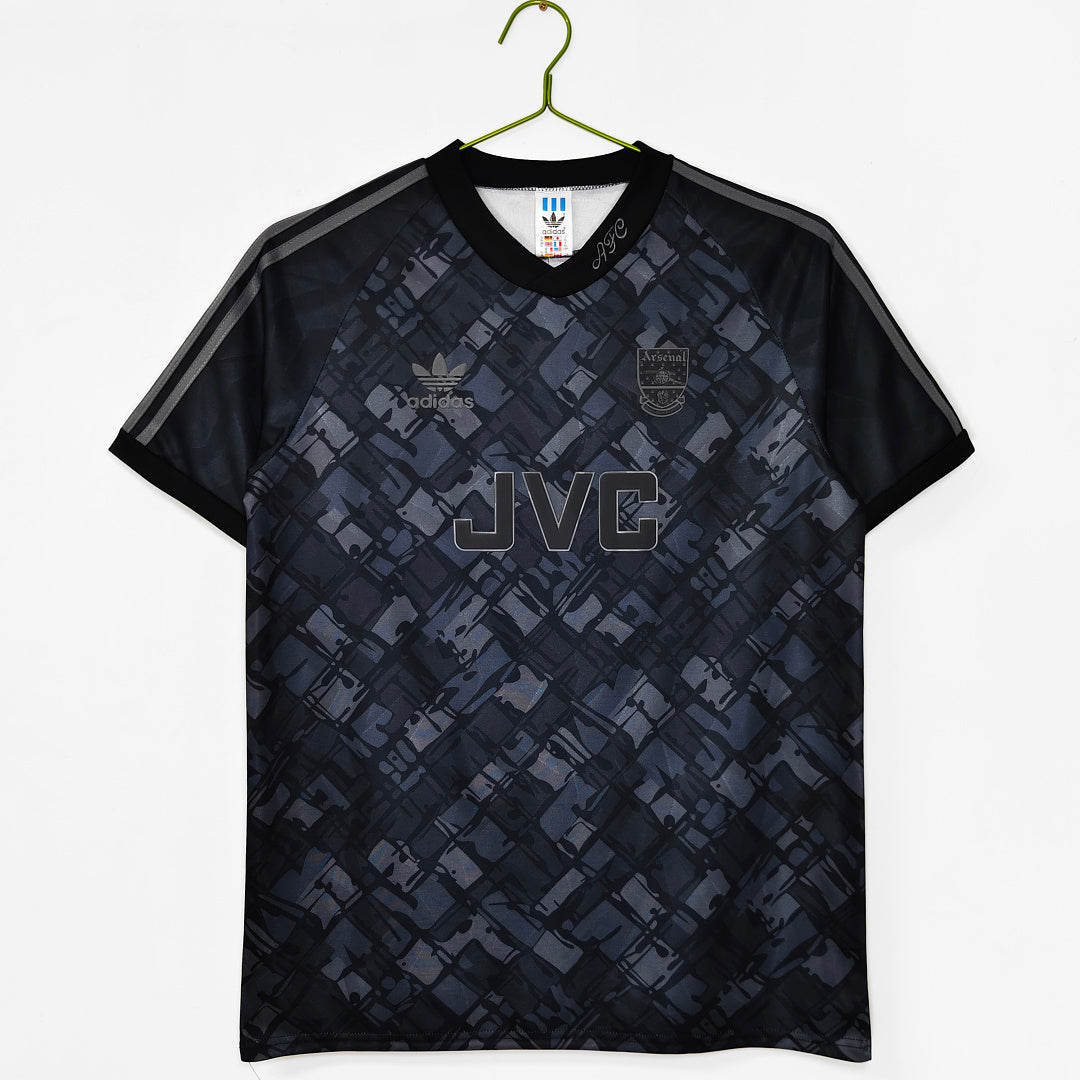 90/92 Arsenal Away Retro Jersey