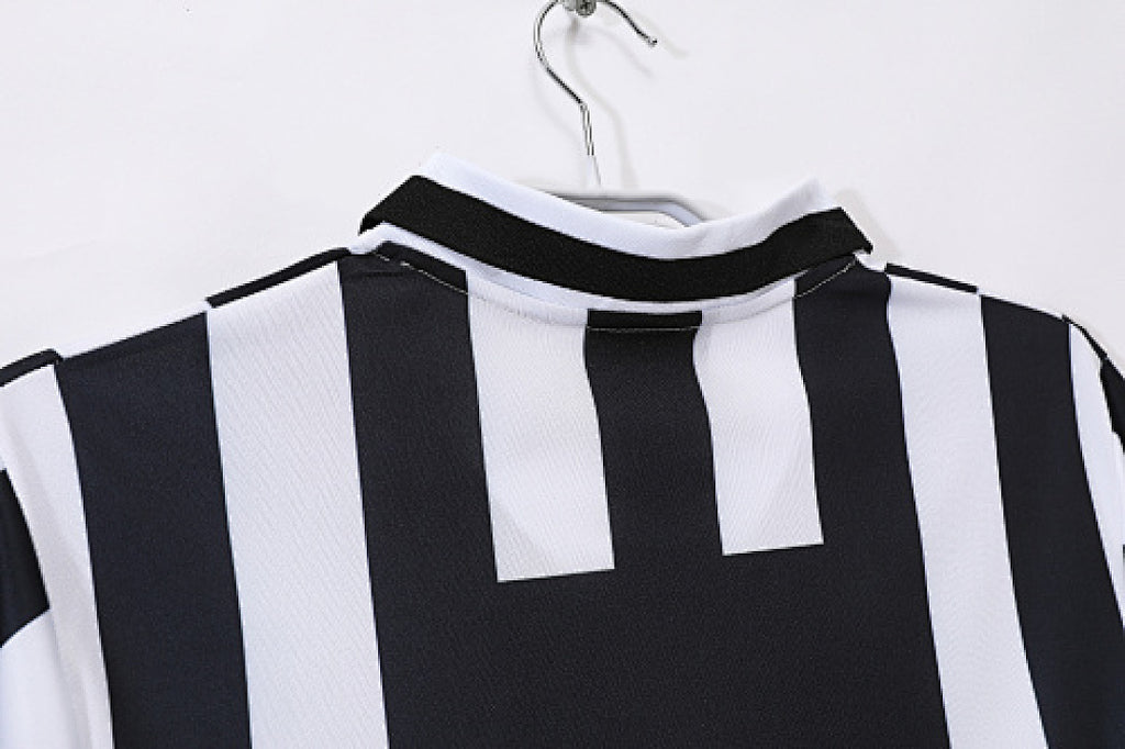 95/97 Juventus Home Retro Jersey