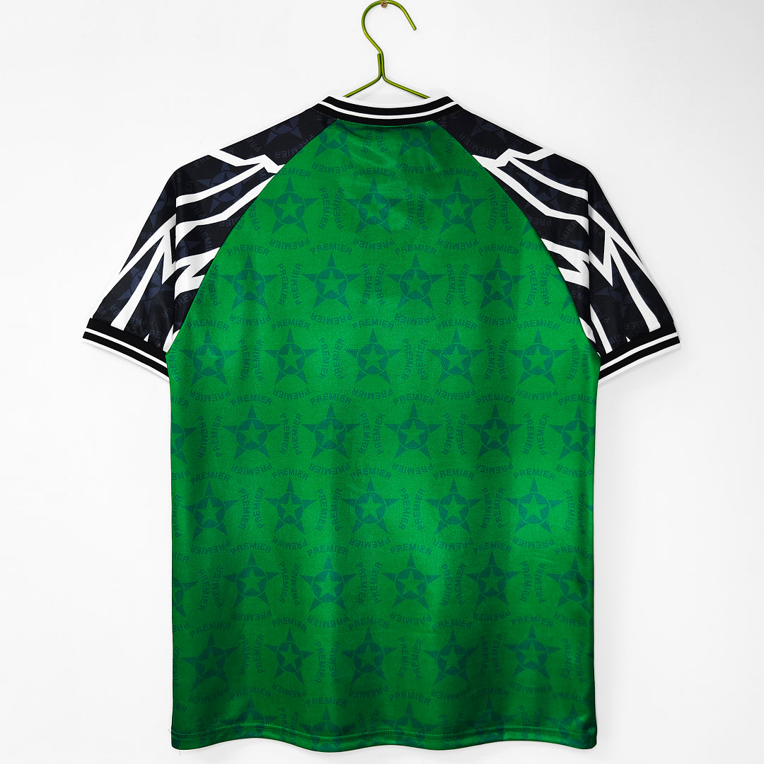 94/95 Nigeria Home Retro Jersey
