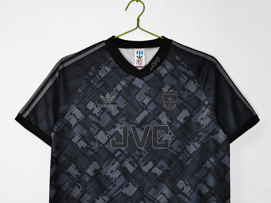 90/92 Arsenal Away Retro Jersey