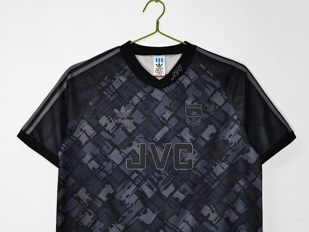 90/92 Arsenal Away Retro Jersey