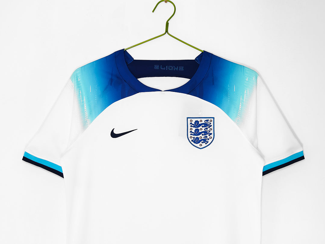 2022 England Home Retro Jersey