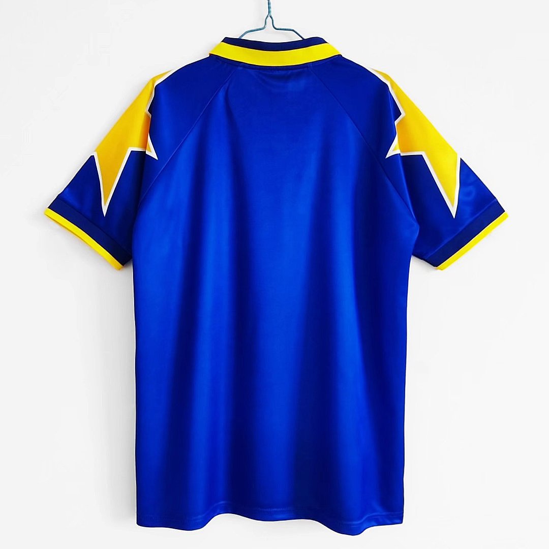 95/96 Juventus Away Retro Jersey