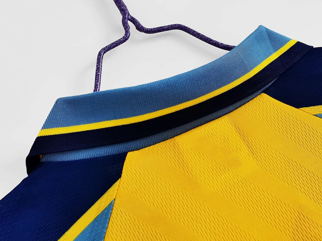 95/96 Chelsea Away Retro Jersey