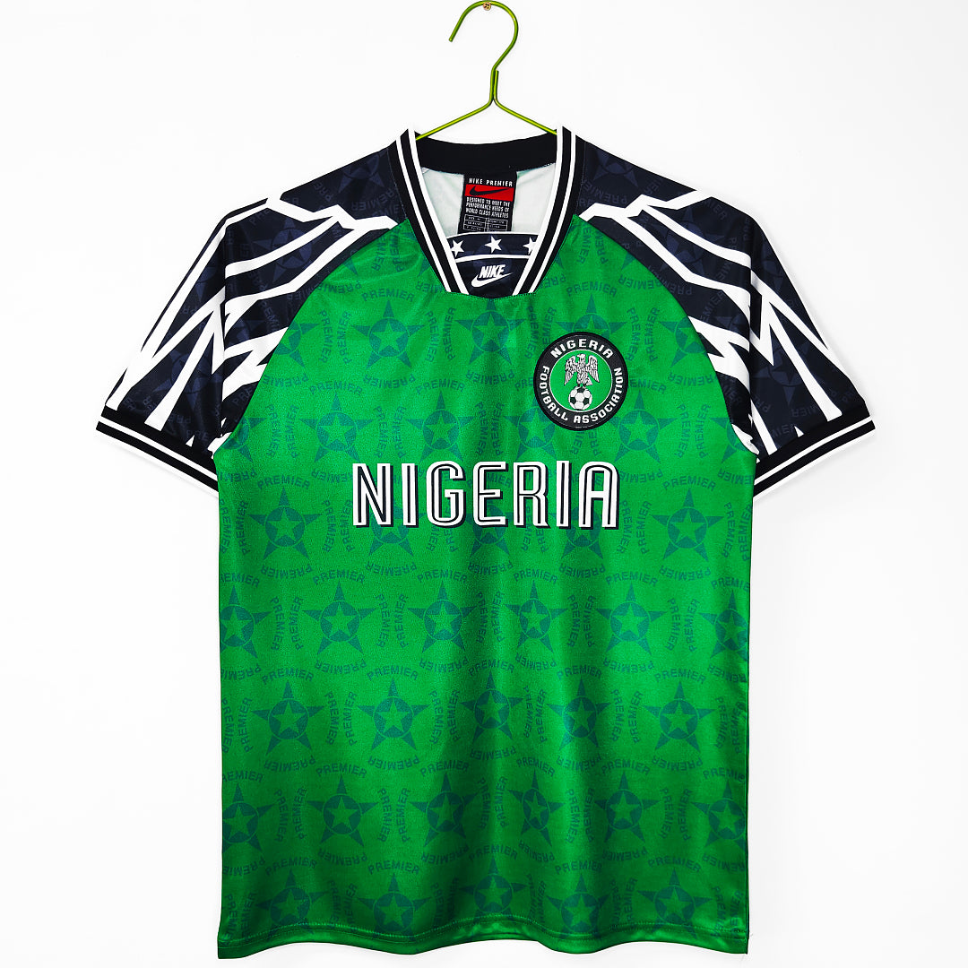 94/95 Nigeria Home Retro Jersey