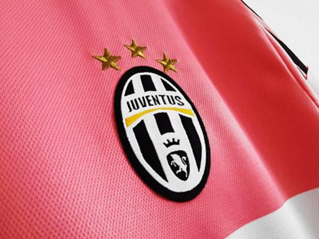 15/16 Juventus Away Retro Jersey