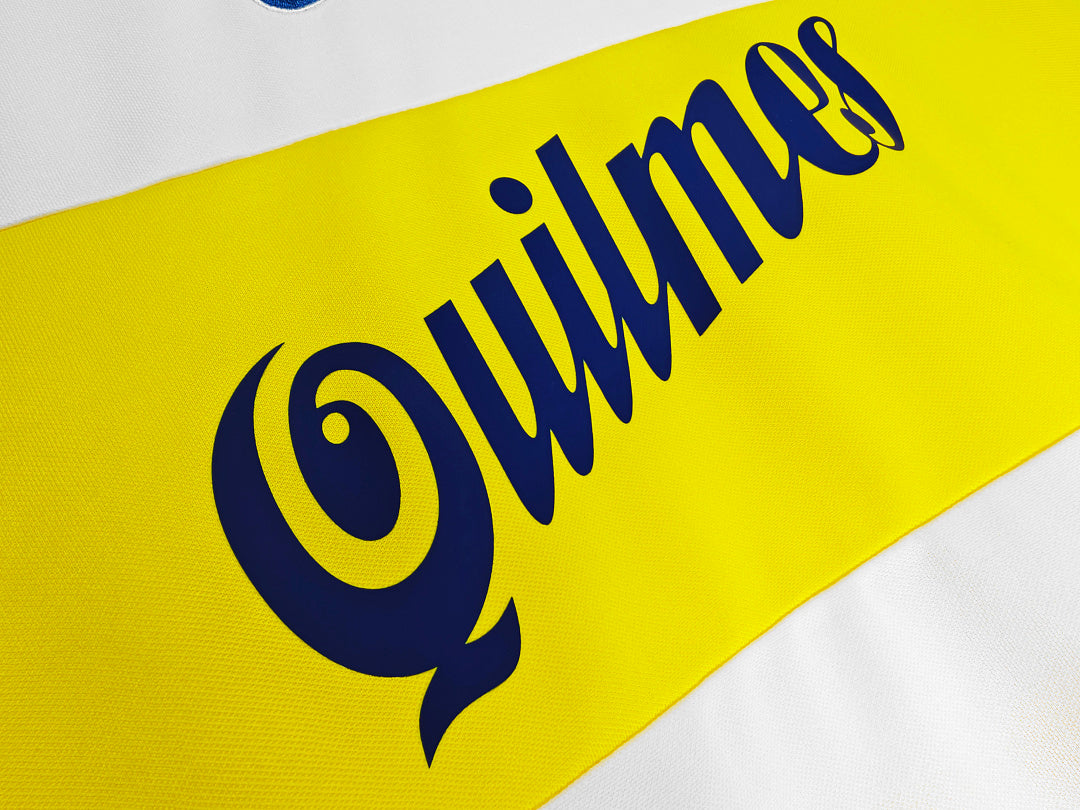 01/02 Boca Juniors Away Retro Jersey
