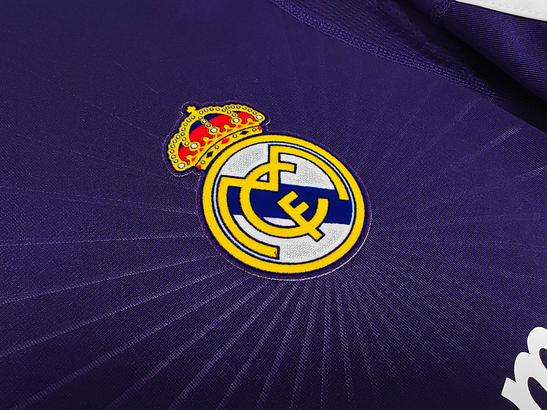 10/11 Real Madrid Third Retro Jersey