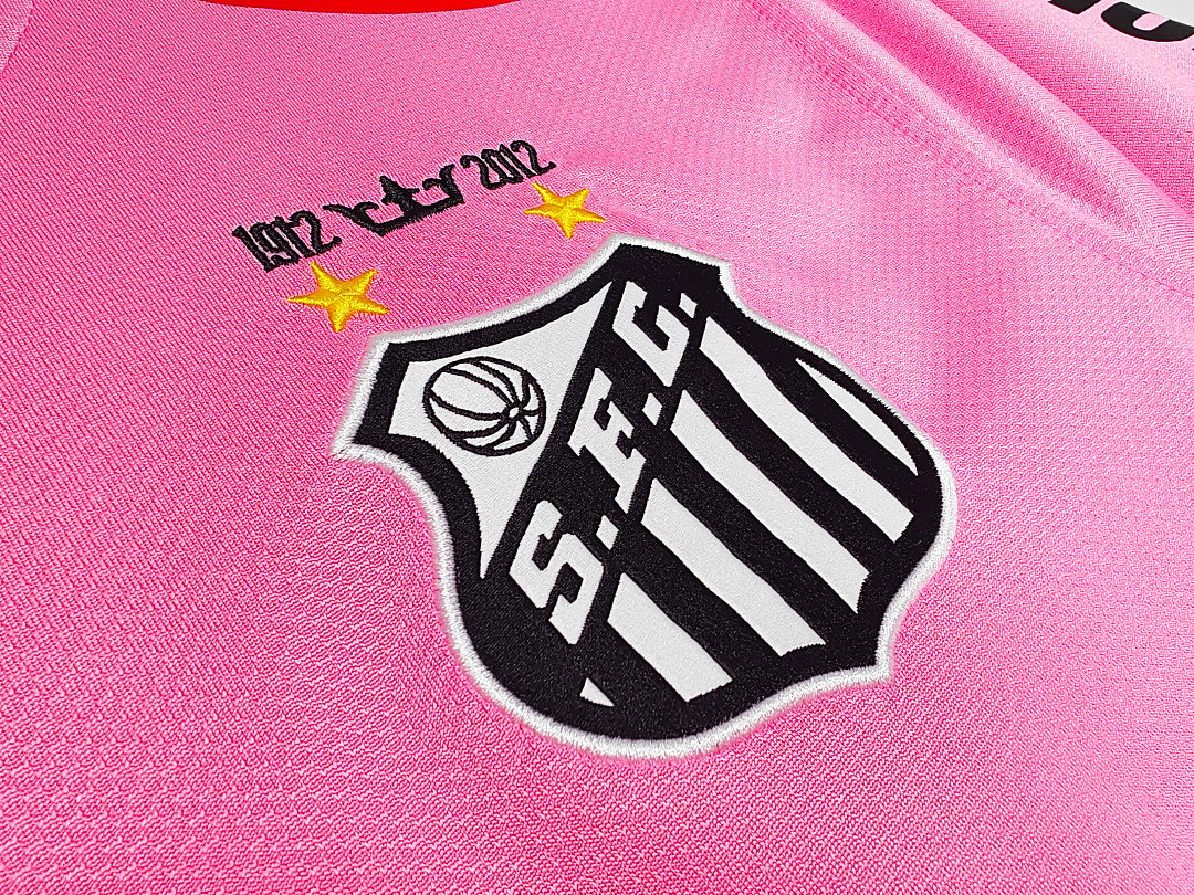 2013 Santos Away Retro Jersey