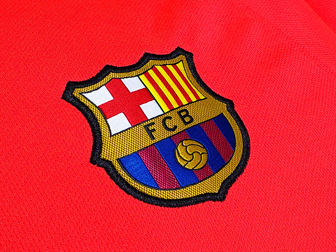 14/15 Barcelona Away Retro Jersey