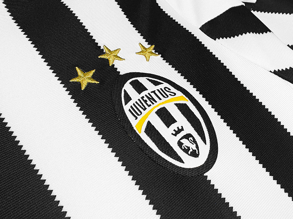 15/16 Juventus Home Retro Jersey