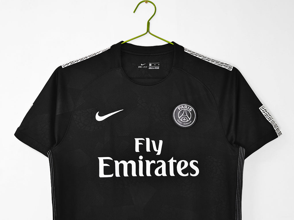 17/18 PSG Third Retro Jersey