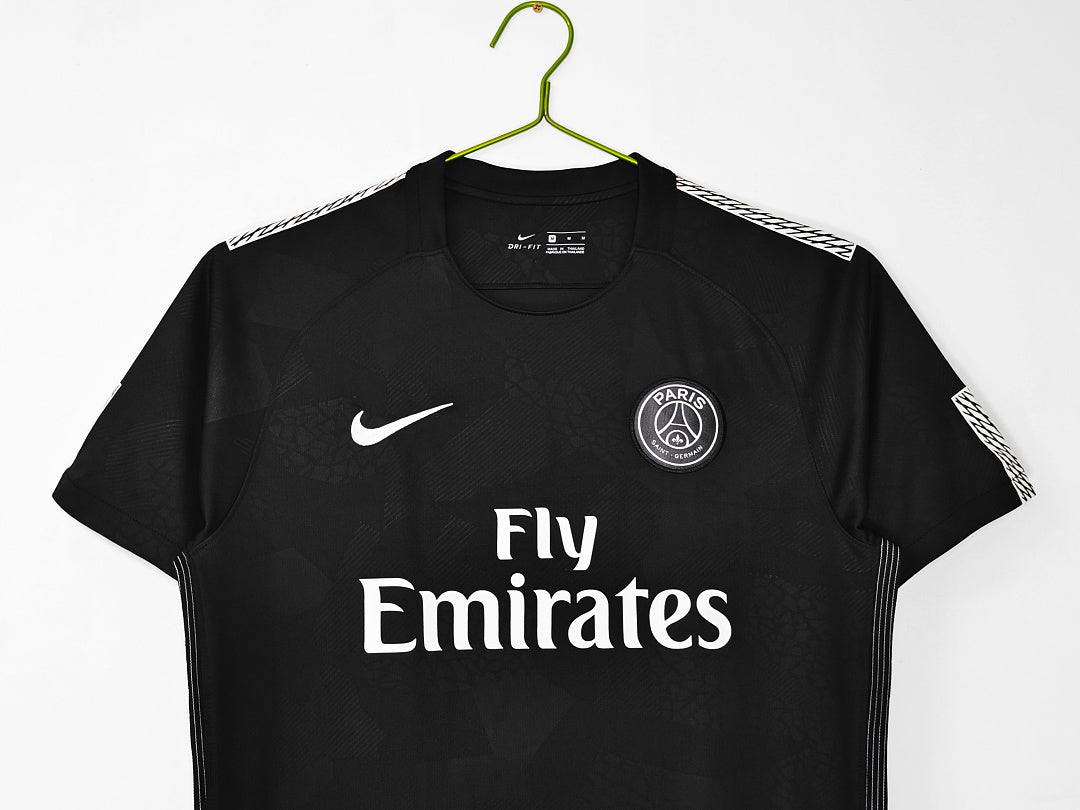 17/18 PSG Third Retro Jersey