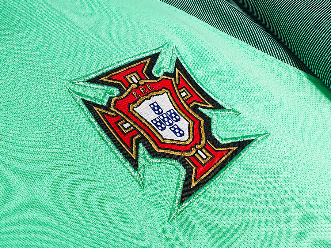 2016 Portugal Away Retro Jersey