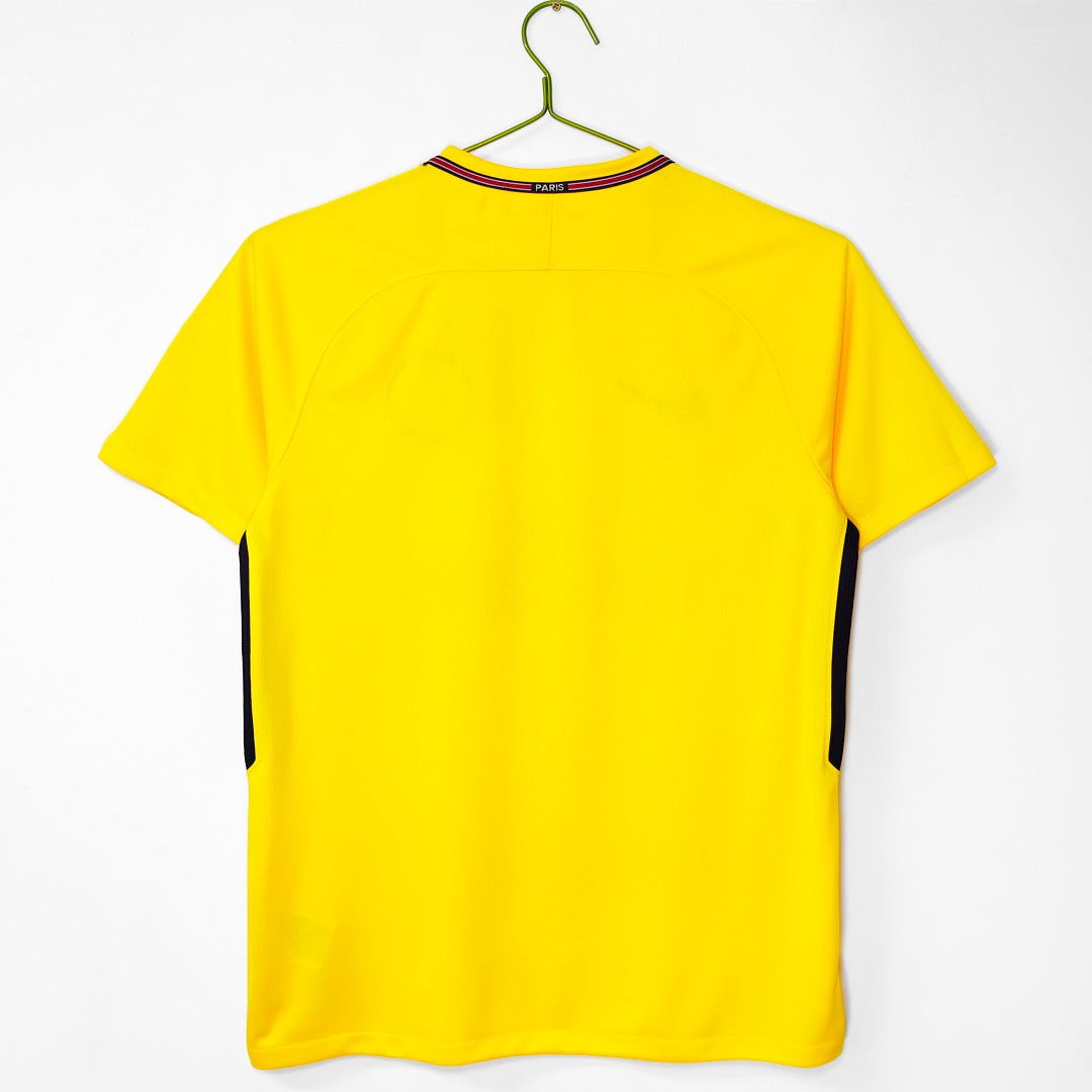 17/18 PSG Away Retro Jersey