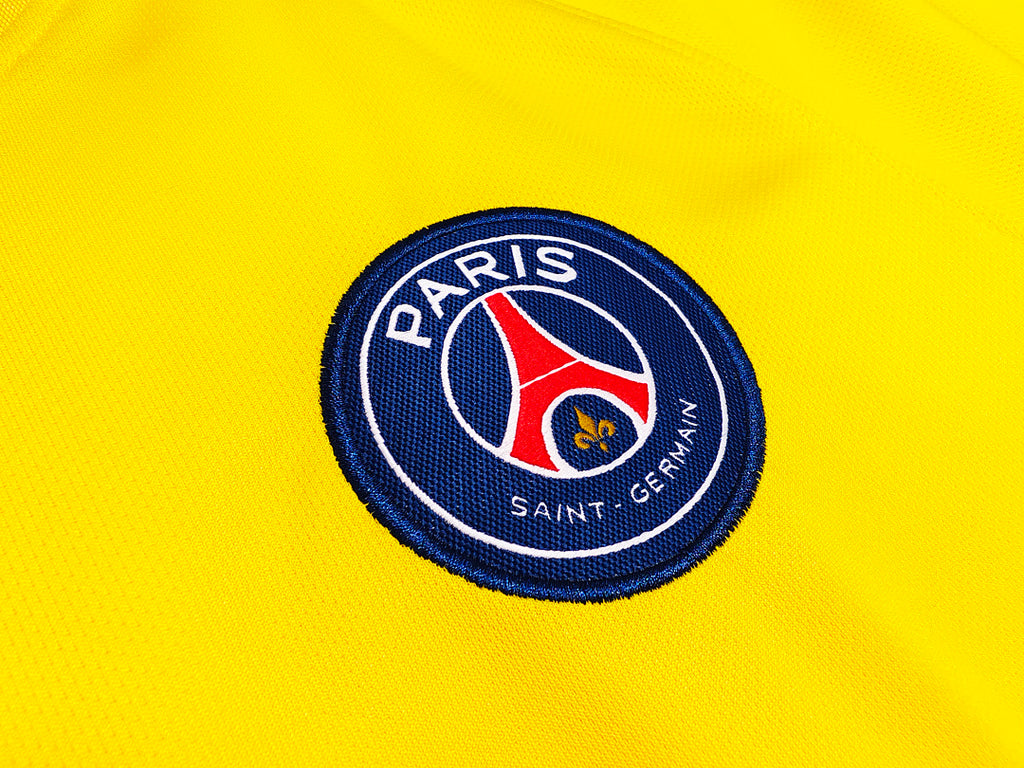17/18 PSG Away Retro Jersey