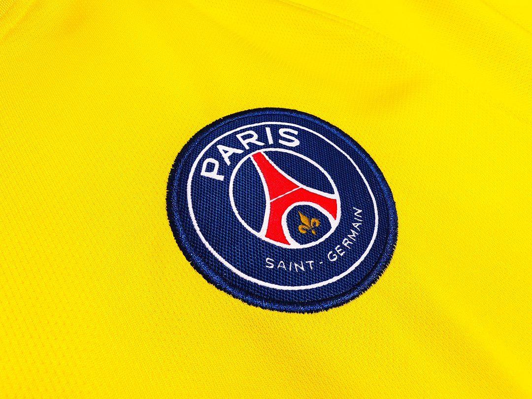 17/18 PSG Away Retro Jersey