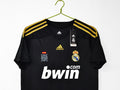 09/10 Real Madrid Away Retro Jersey