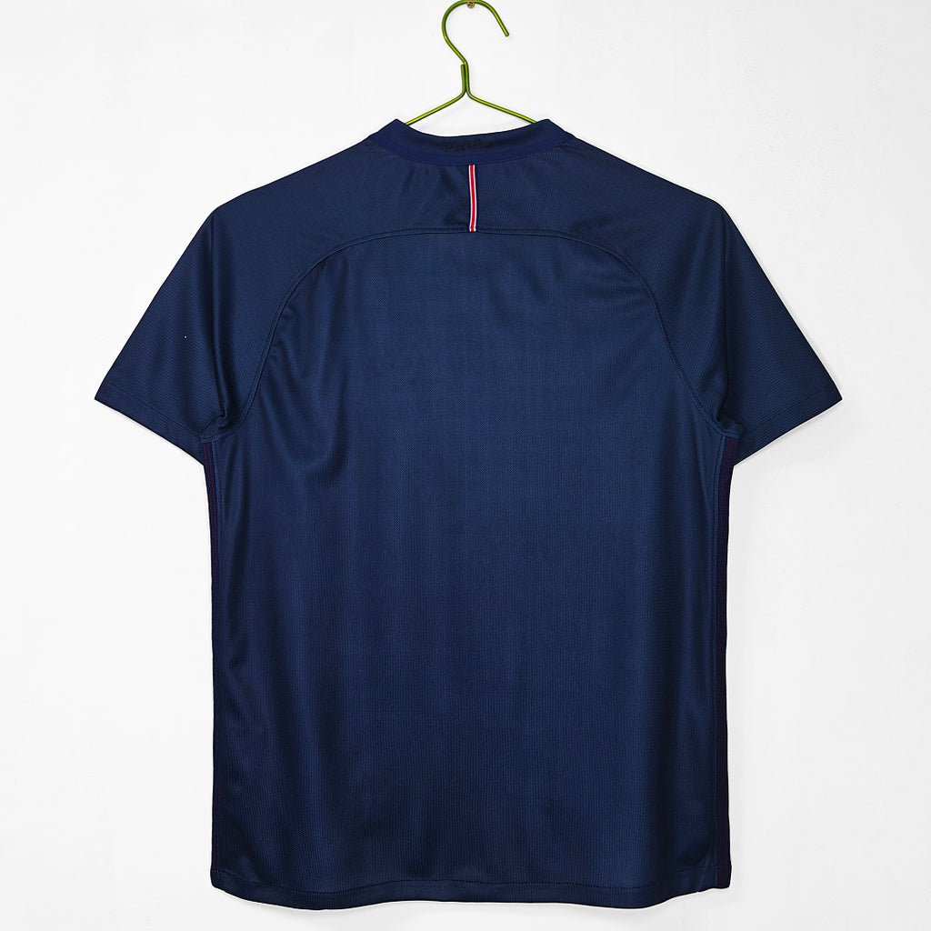 16/17 PSG Home Retro Jersey