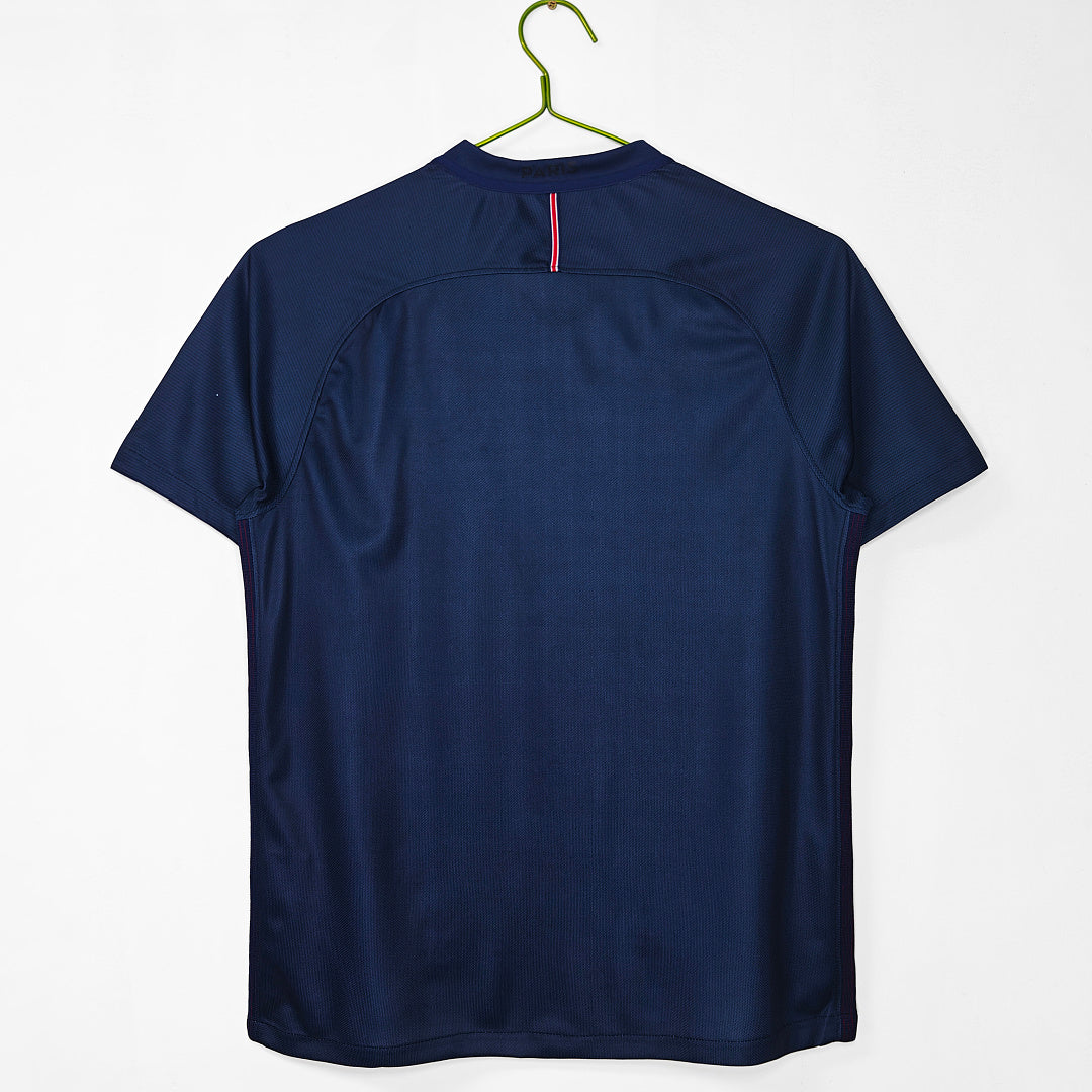 16/17 PSG Home Retro Jersey