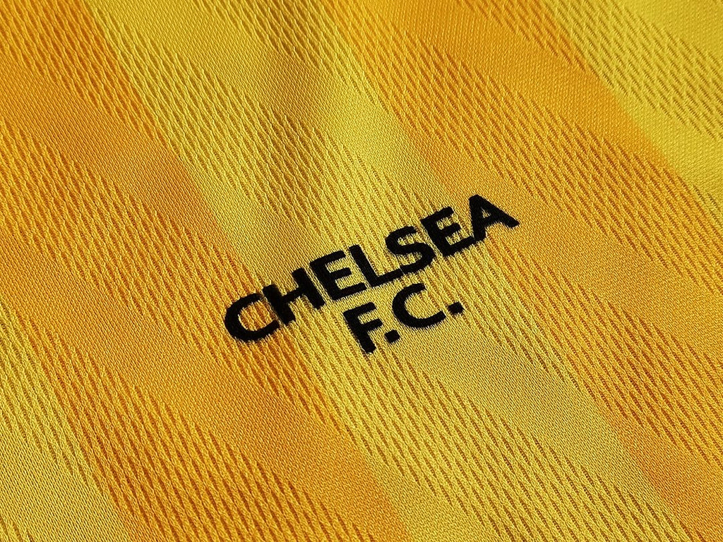 95/96 Chelsea Away Retro Jersey