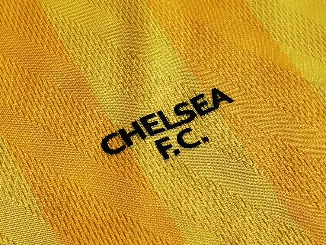 95/96 Chelsea Away Retro Jersey
