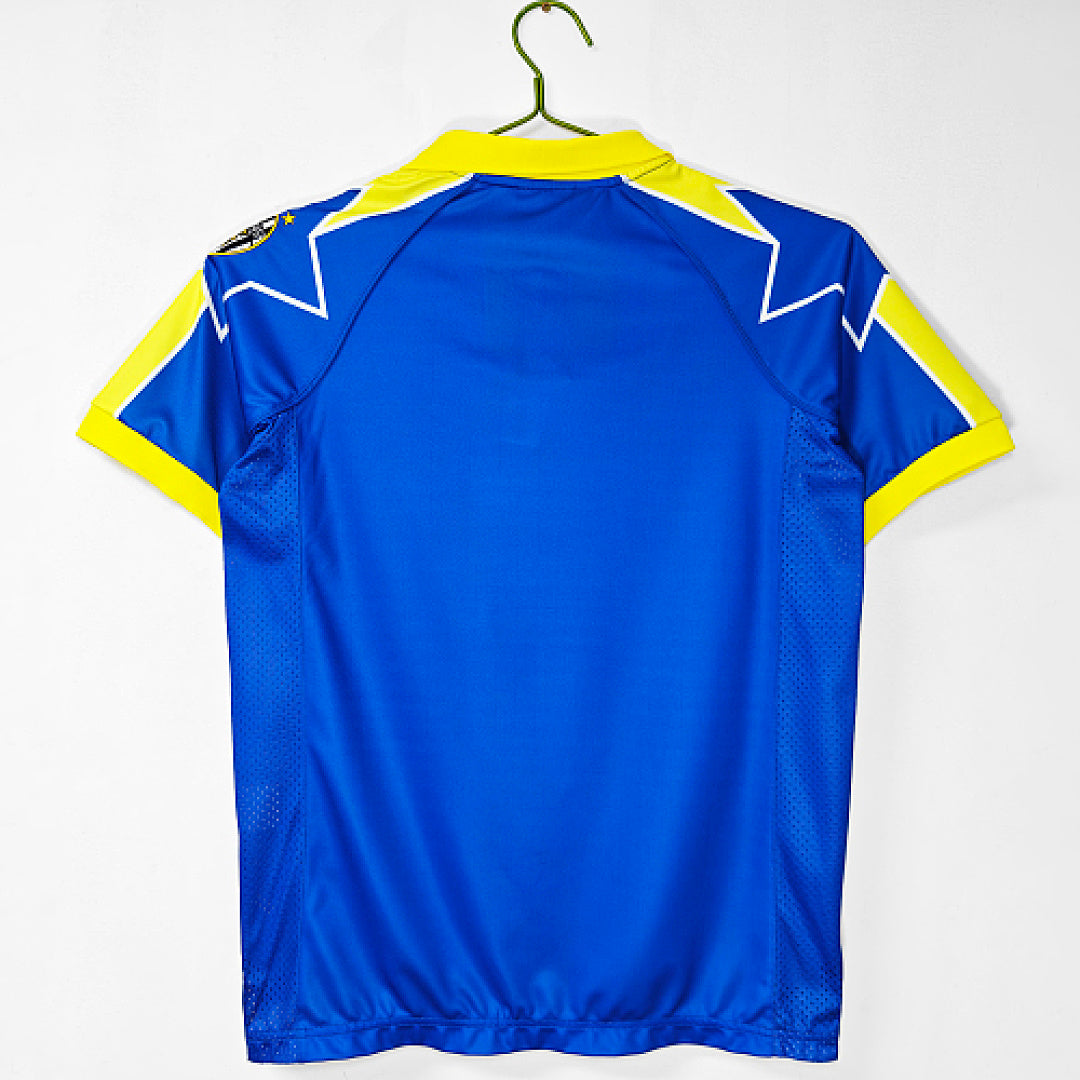 97/98 Juventus Away Retro Jersey