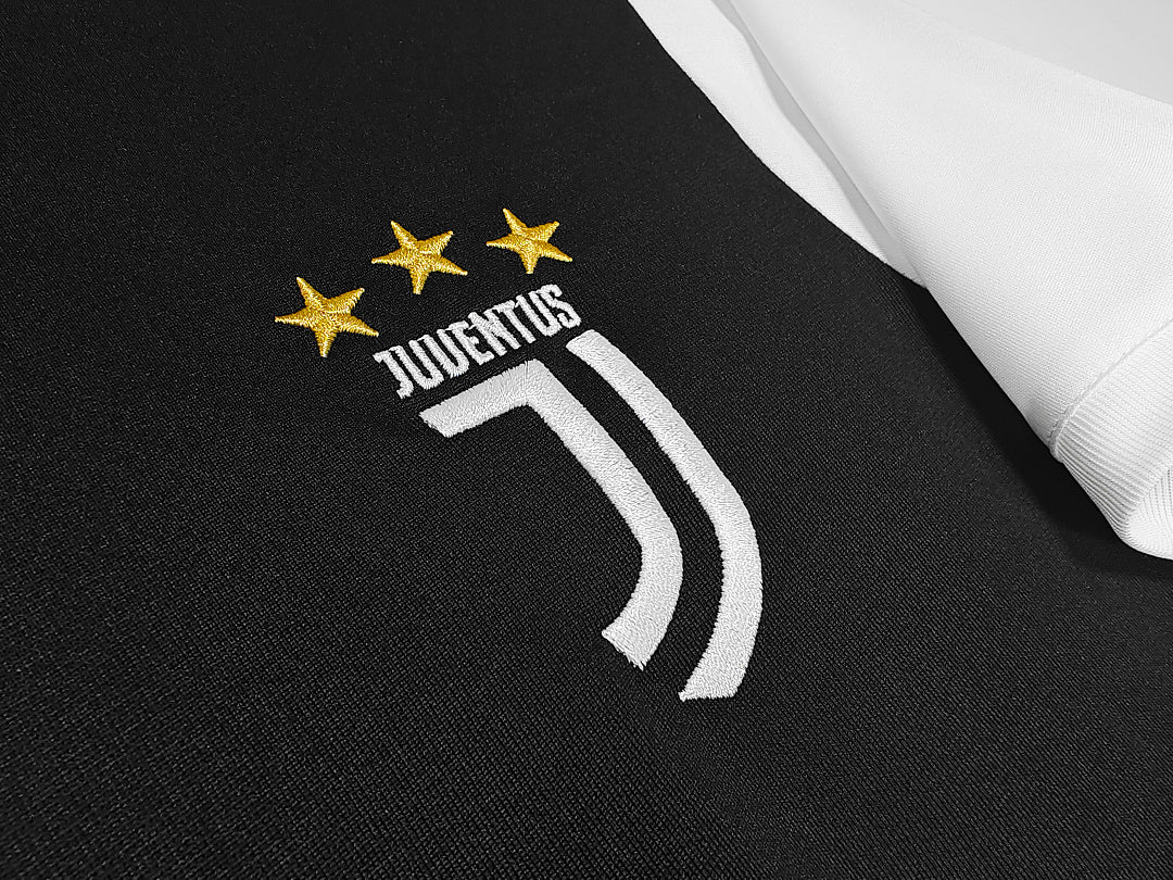 19/20 Juventus Home Retro Jersey