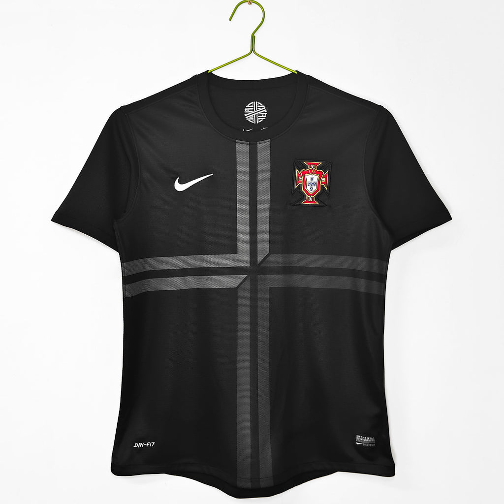 12/13 Portugal Third Retro Jersey
