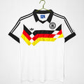 88/89 Germany Home Retro Jersey
