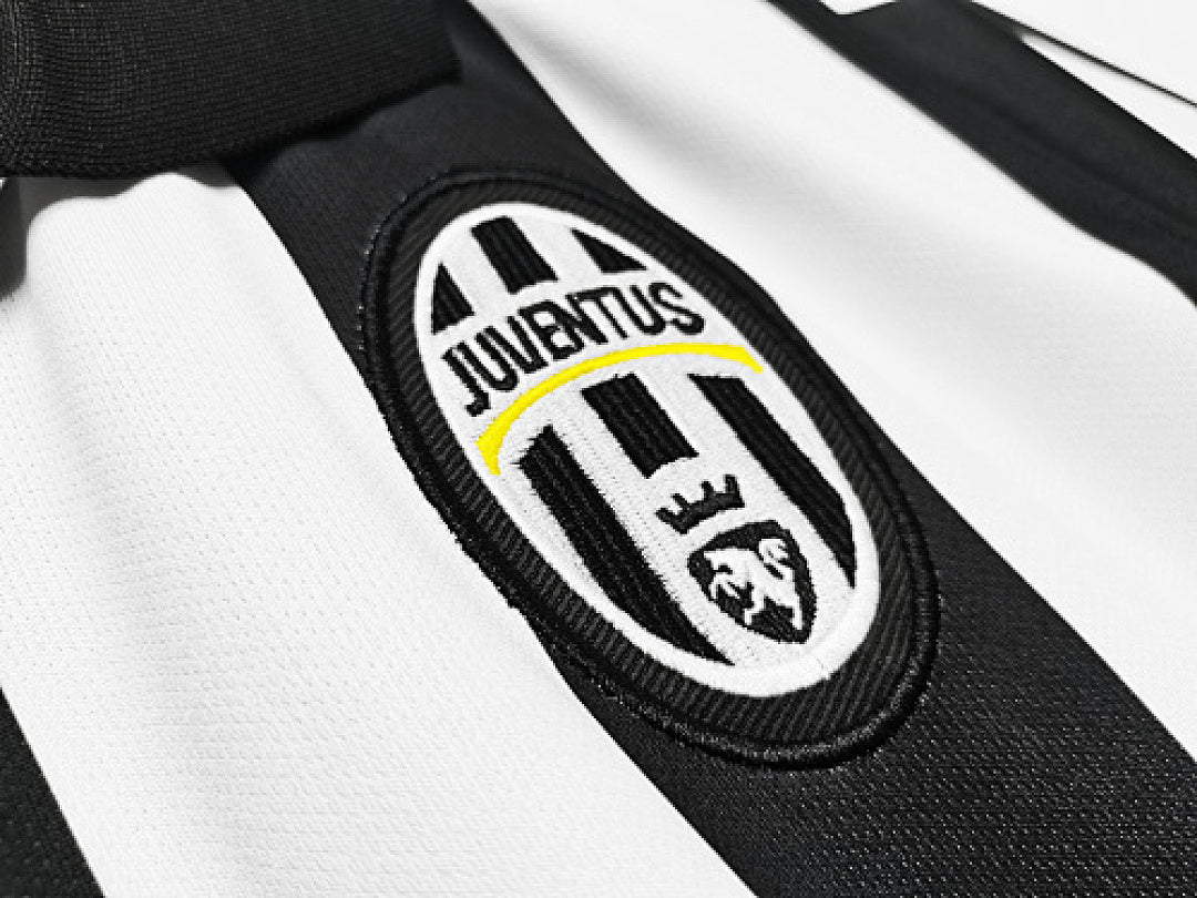14/15 Juventus Home Retro Jersey