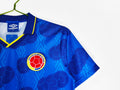 1994 Colombia Away Retro Jersey