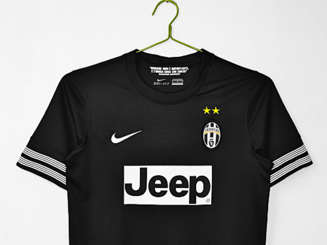 12/13 Juventus Away Retro Jersey