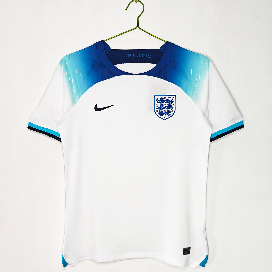 2022 England Home Retro Jersey