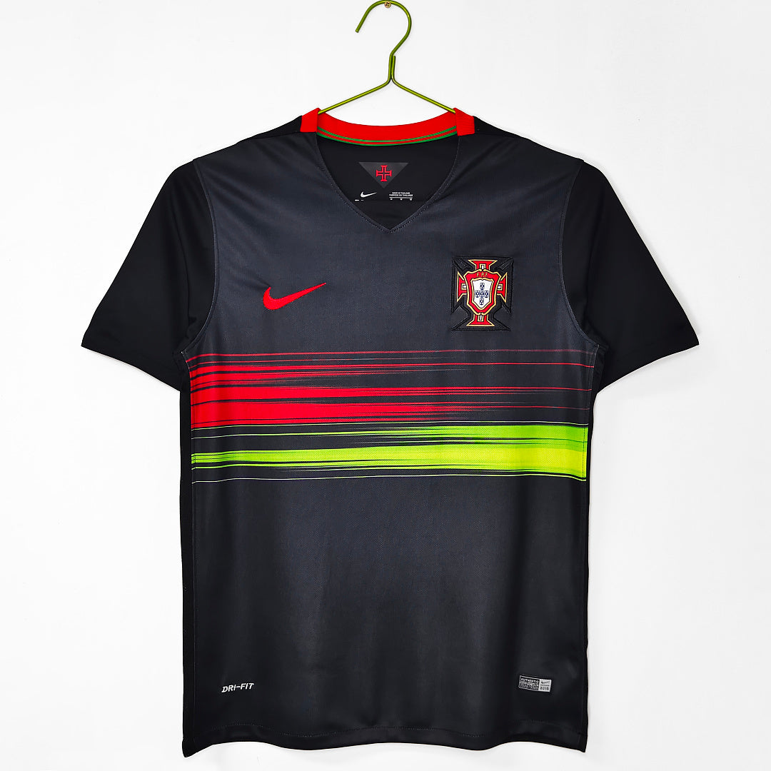 2015 Portugal Away Retro Jersey
