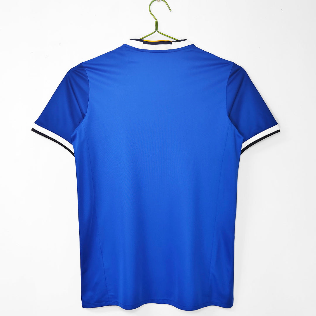 16/17 Juventus Away Retro Jersey
