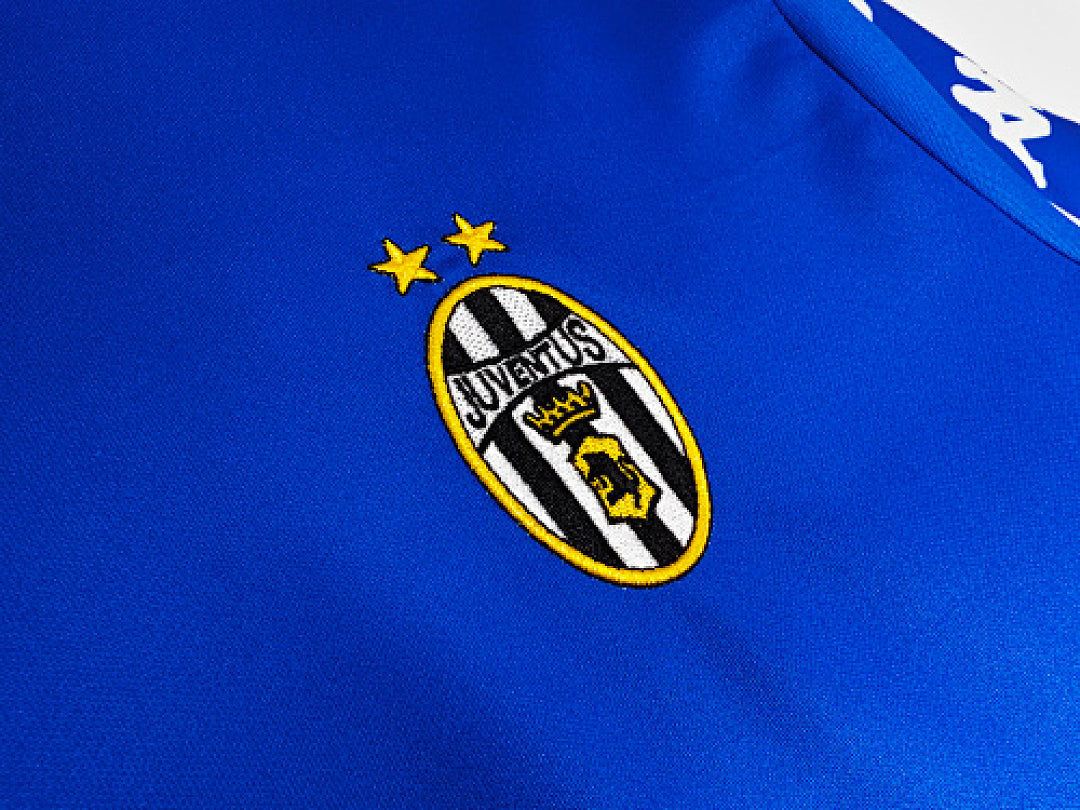 99/00 Juventus Away Retro Jersey