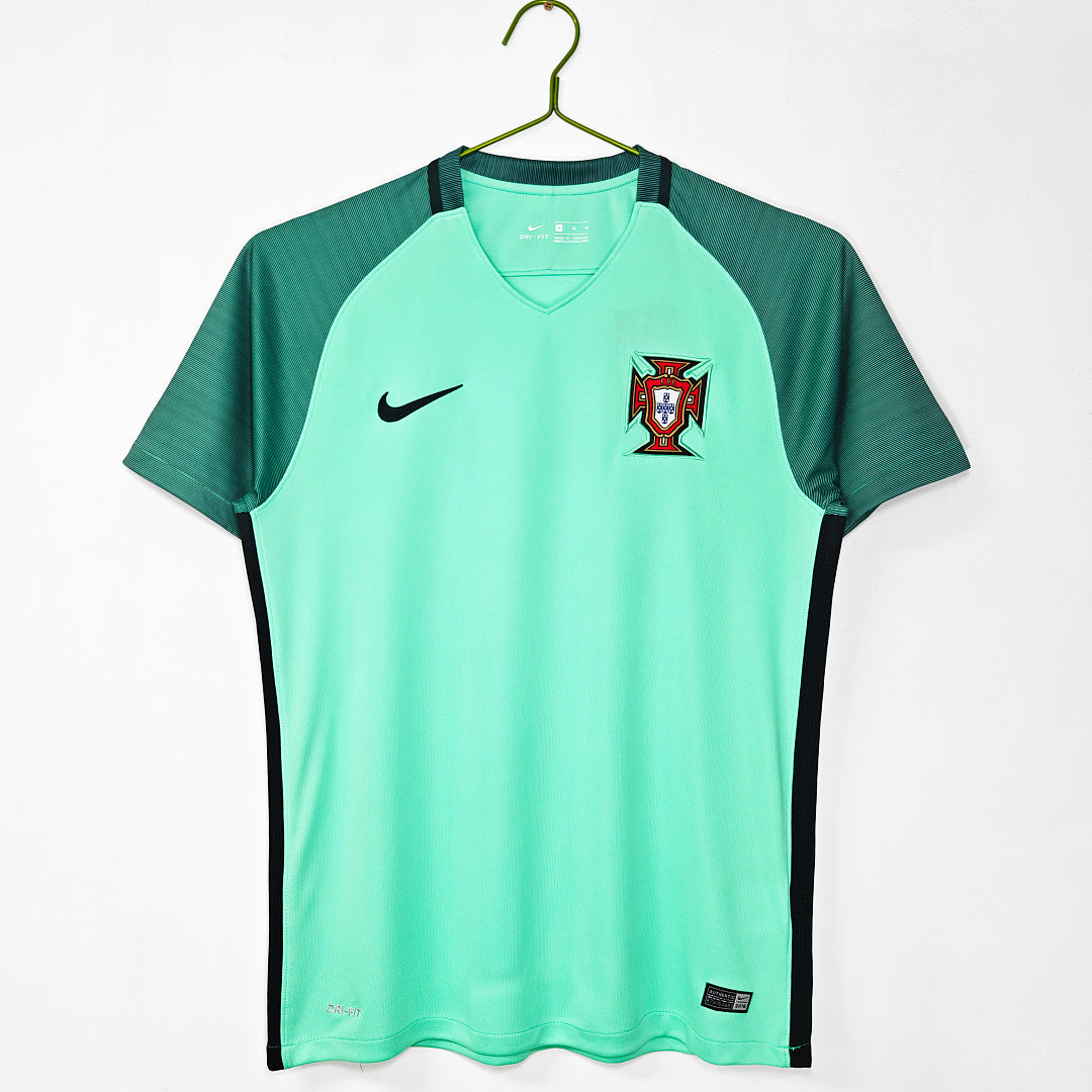 2016 Portugal Away Retro Jersey