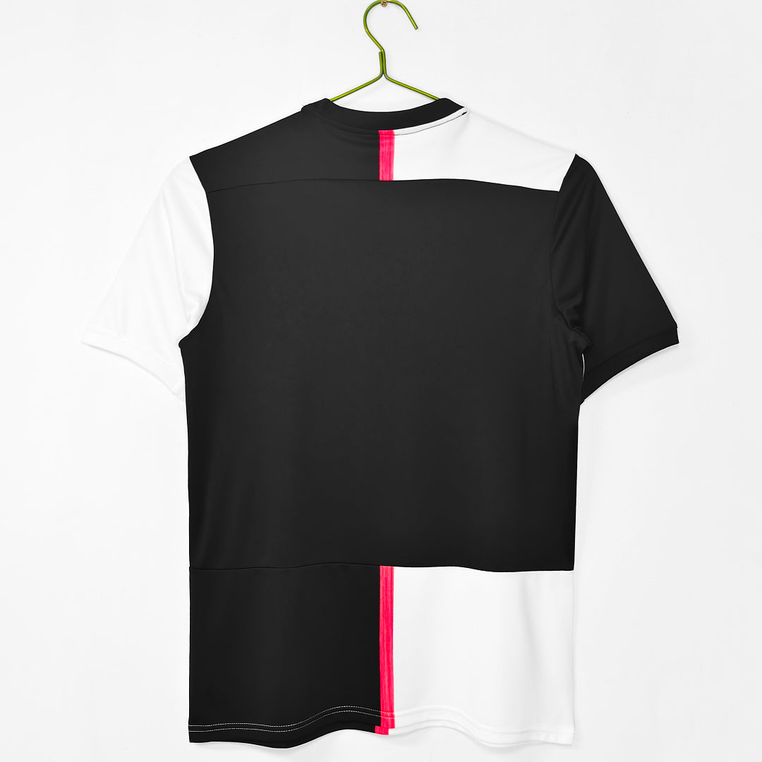 19/20 Juventus Home Retro Jersey