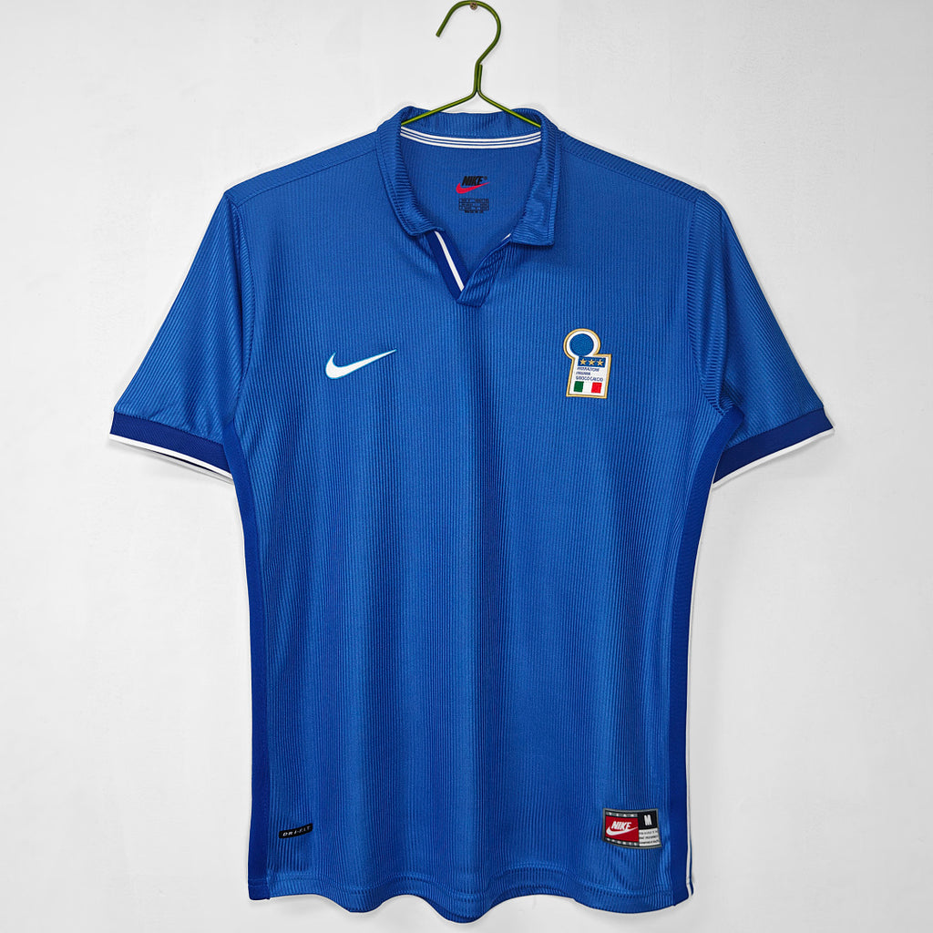 1998 Italy Home Retro Jersey