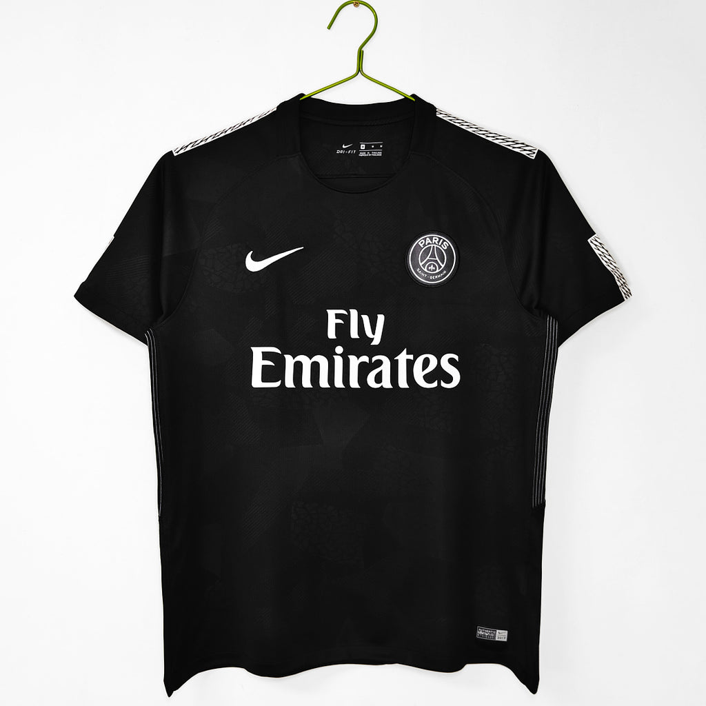 17/18 PSG Third Retro Jersey
