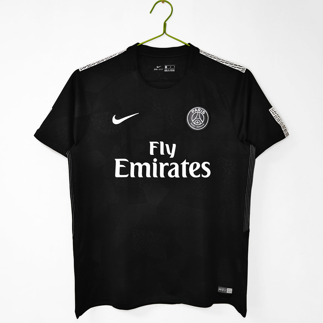 17/18 PSG Third Retro Jersey