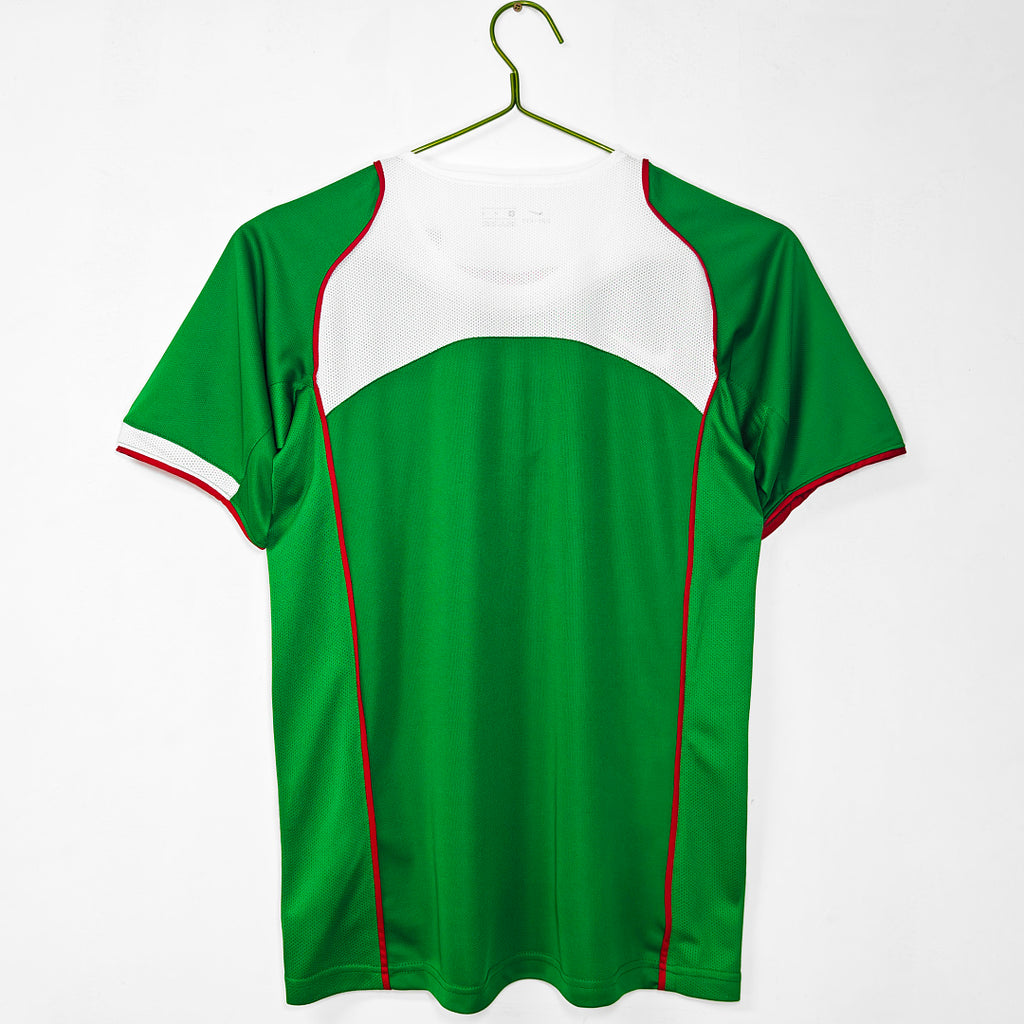 2004 Mexico Home Retro Jersey