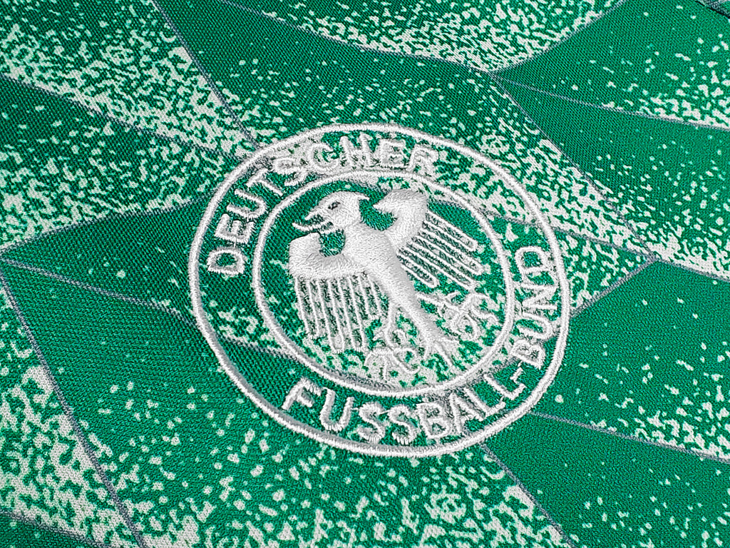 1990 Germany Away Retro Jersey