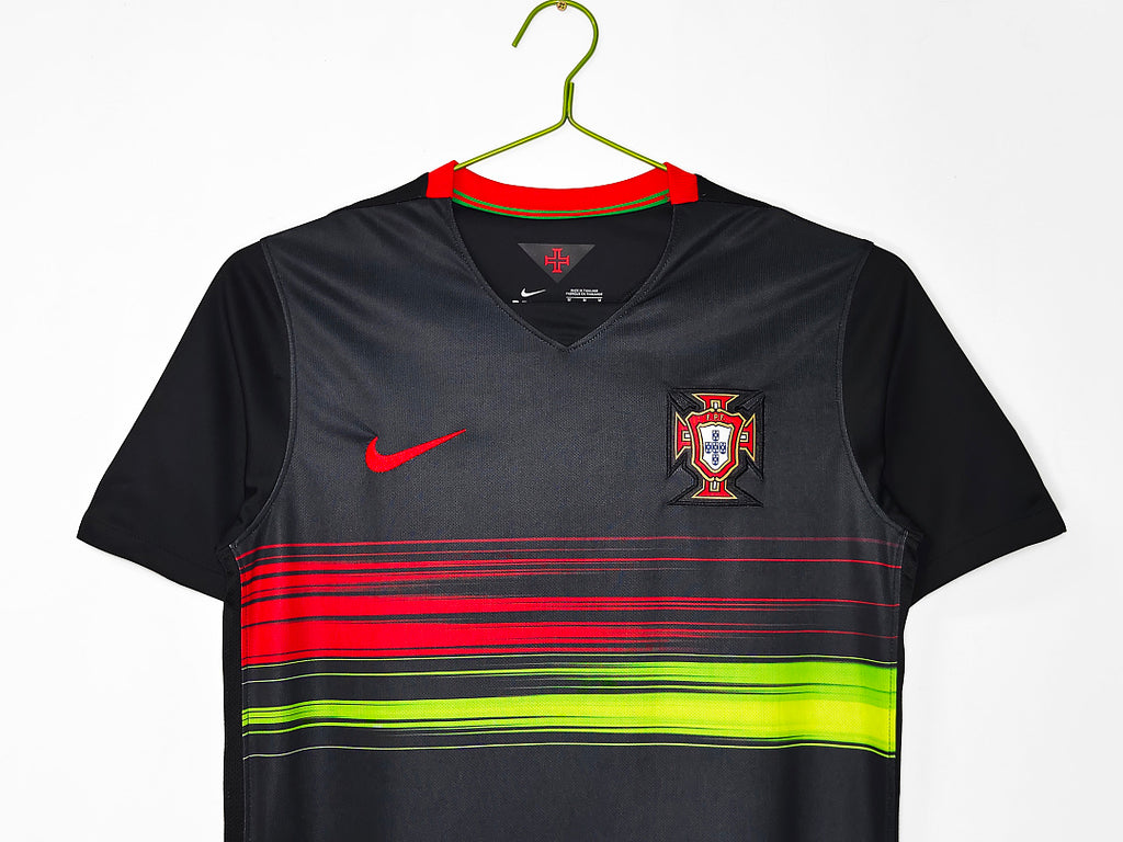 2015 Portugal Away Retro Jersey